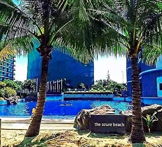 Azure C4 Beachpool Balcony Wifi Multiple Units 4*